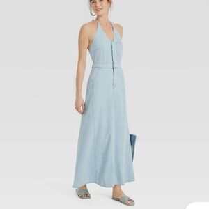 Universal Thread Jean Dress